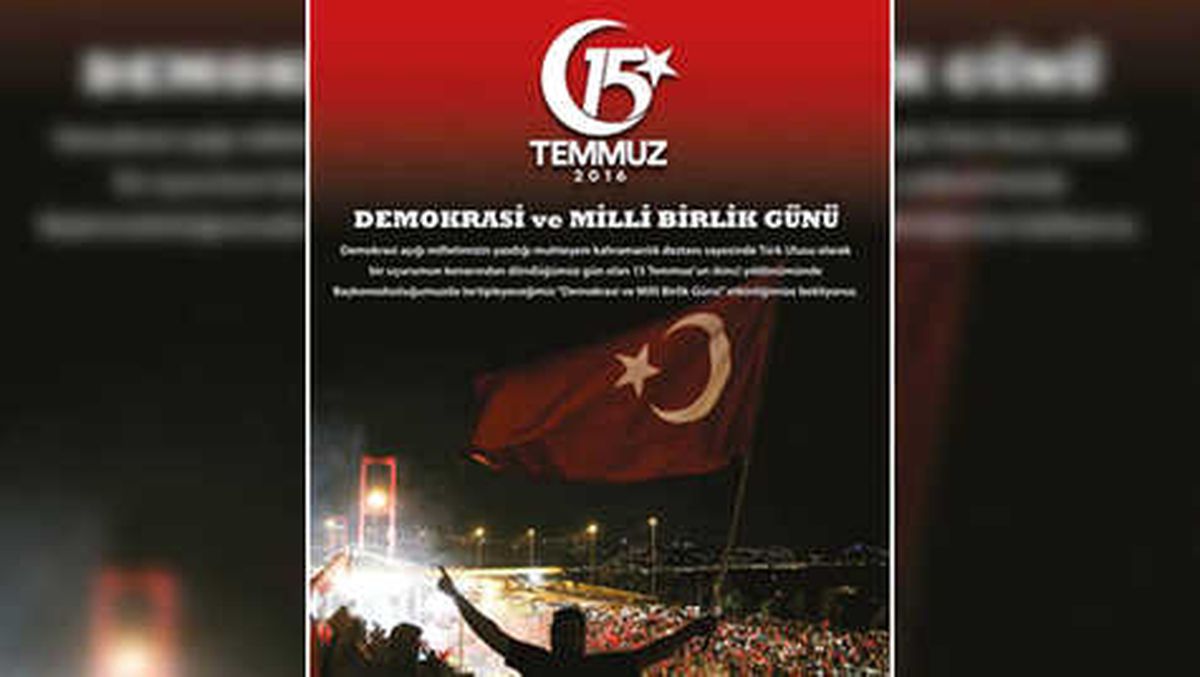 15 Temmuz Şehidi Nürnberg\'te Anılacak