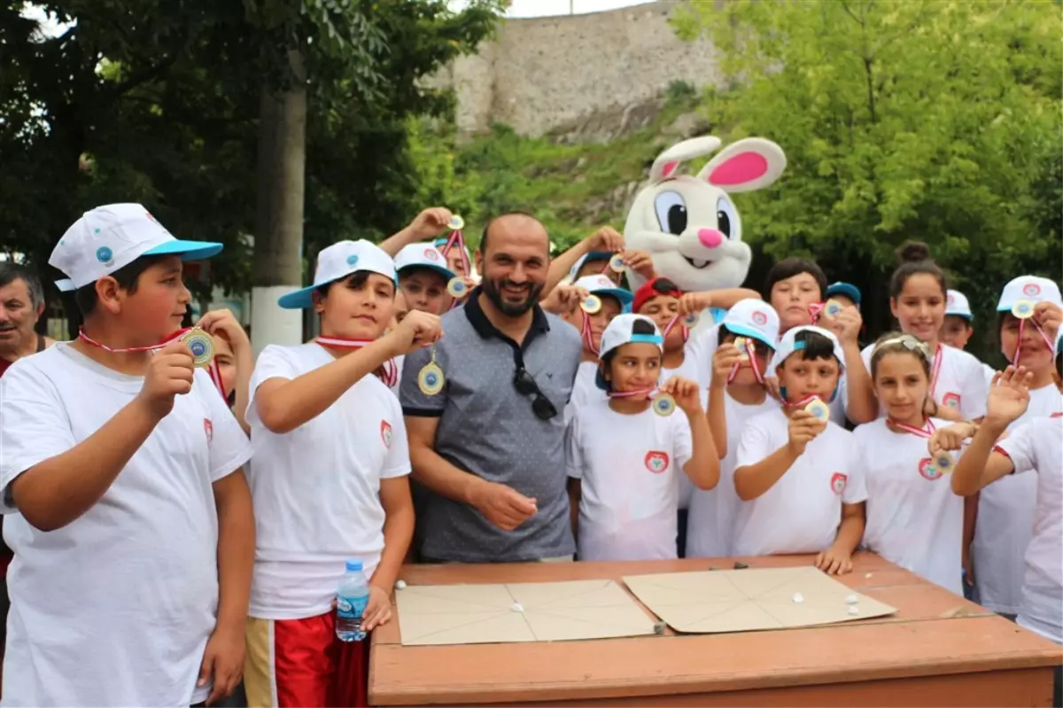 3.Uluslararası Tirebolu Yöresel Çocuk Oyunları Olimpiyatları Festivali