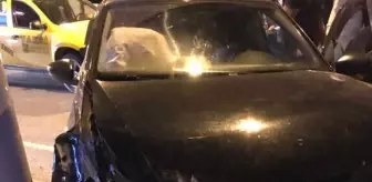 Ağrı'da Trafik Kazası: 2 Yaralı