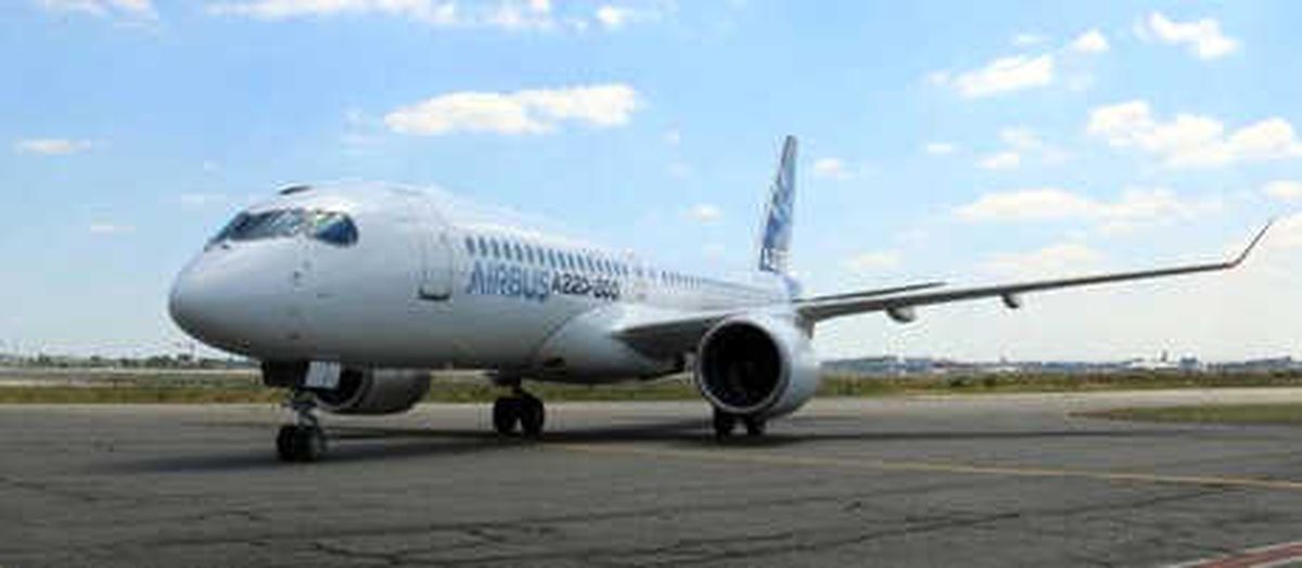 Airbus\'ın Yeni Uçağı Kanada\'dan