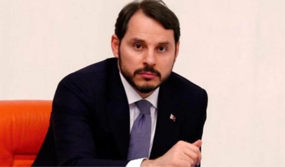 Berat Albayrak\'tan İlk Açıklama