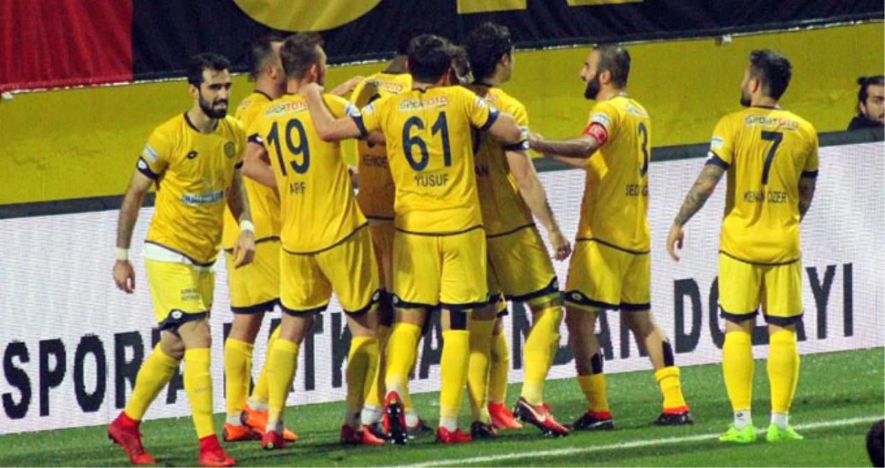 Ankaragücü, Ligin İlk Yarısındaki Maçlarını Afyon\'da Oynayacak