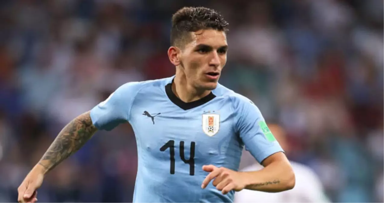 Arsenal, Uruguaylı Lucas Torreira\'yı Transfer Etti