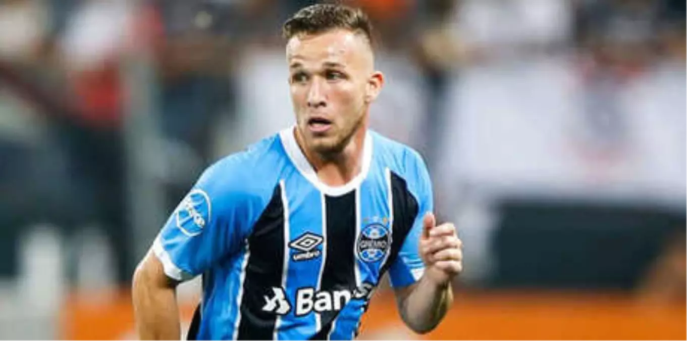 Arthur Melo, Barcelona\'da