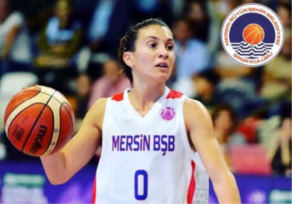 Asena Yalçın Yeniden Mersin Büyükşehir Belediyespor\'da