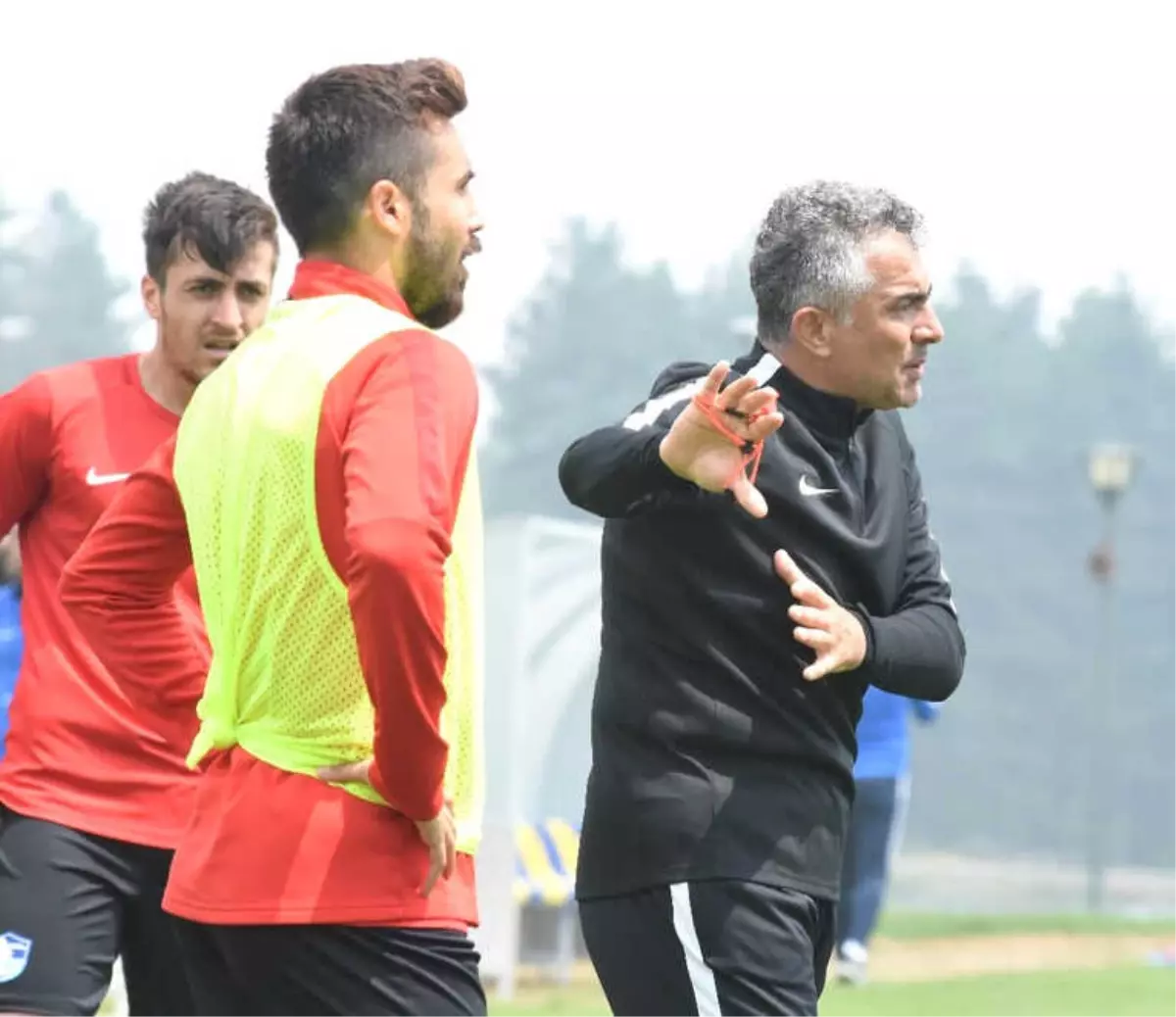 B.b. Erzurumspor, Birinci Etap Kamp Hazırlığını 16 Temmuz\'da Tamamlayacak