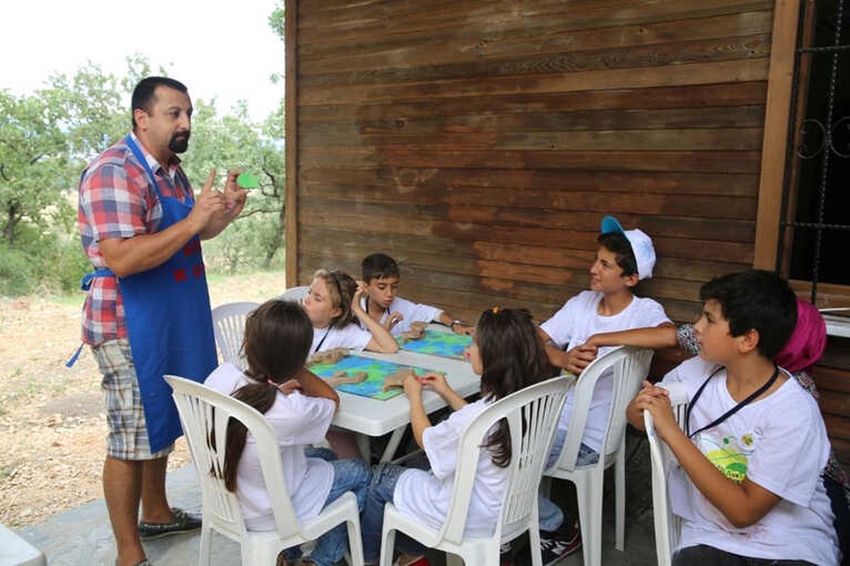 Balat Doğa ve Bilim Yaz Okulu Başlıyor