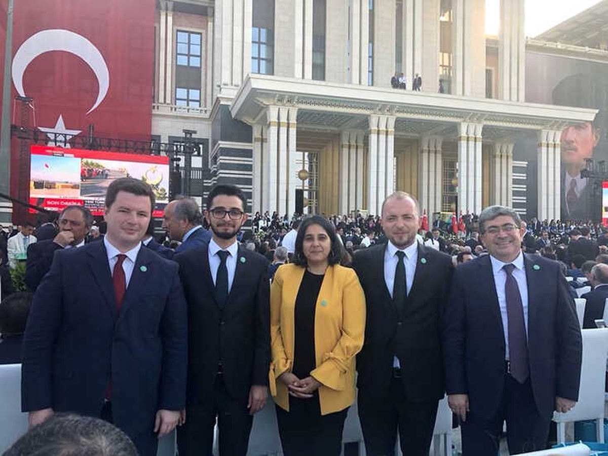 Başkan Can\'ın, Cumhurbaşkanlığı Hükümet Sistemi\'ne Geçiş Açıklaması