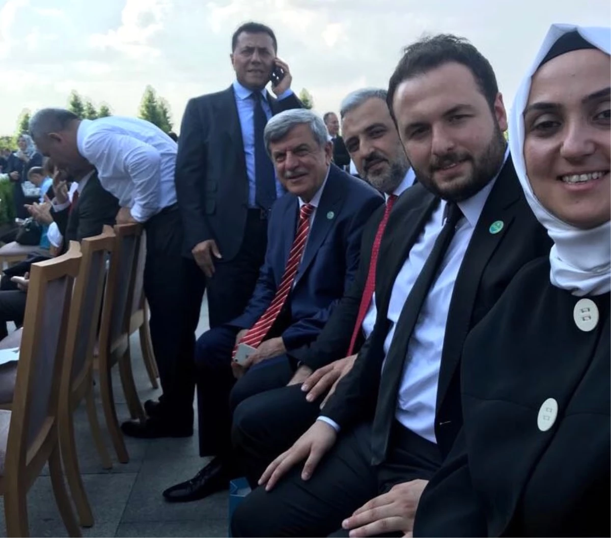 Başkan Karaosmanoğlu: "Cumhuriyetimiz İçin Yeni Bir Dönem"