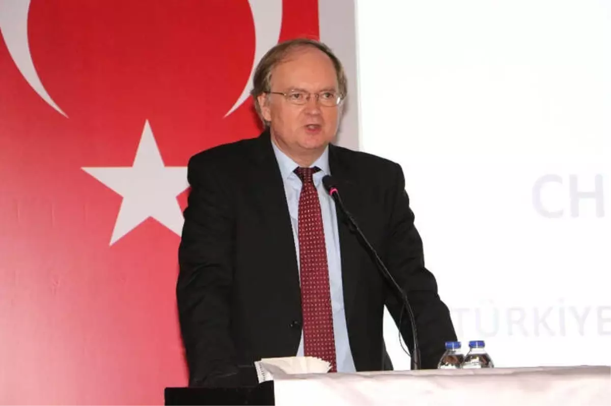 Berger: "Türkiye ile AB Arasında Demiryollarının İnşası ve Güvenliğinin Artırılmasına Yönelik Devam...