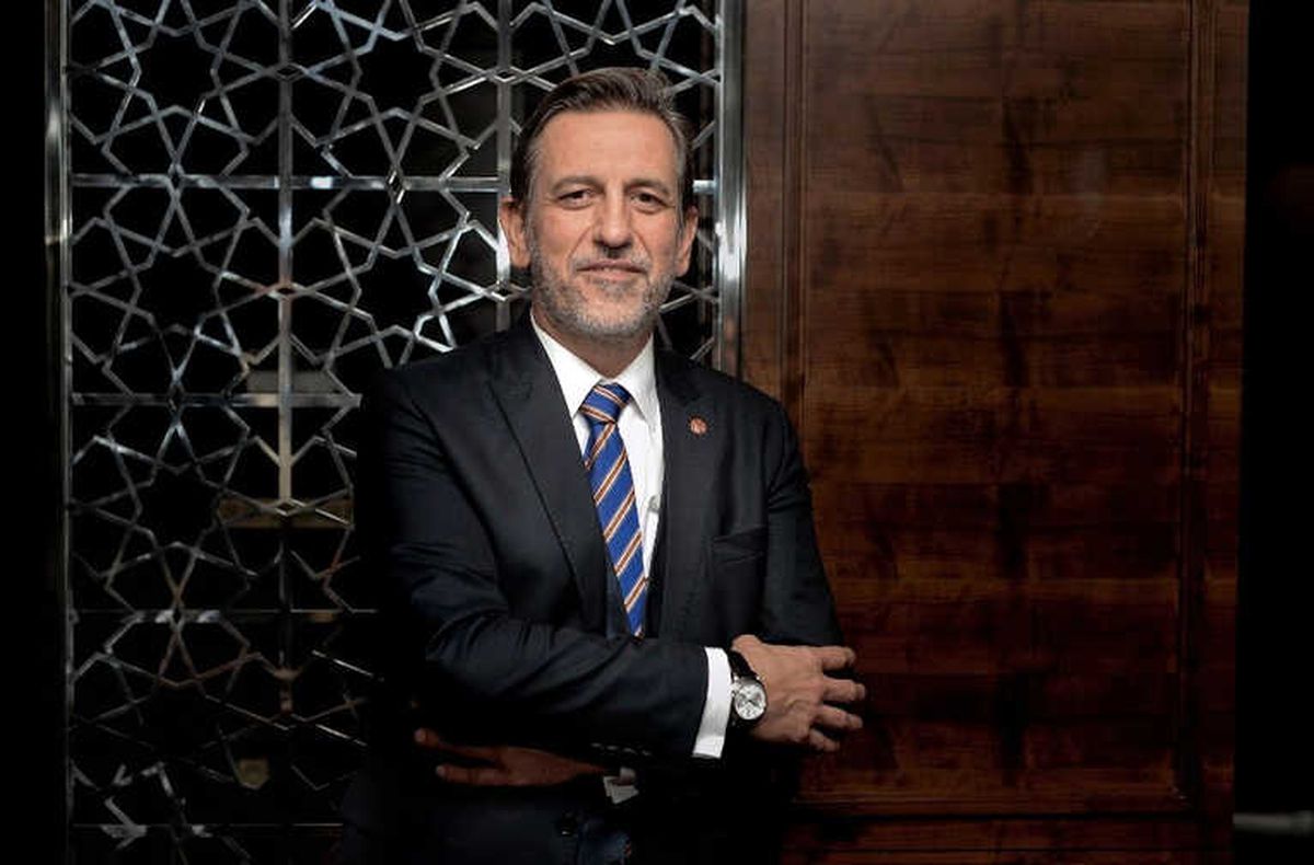 Burkay: "Türkiye, Başarı Hikayeleri Yazmaya Devam Edecek"