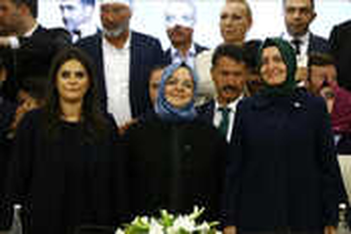 Çalışma, Sosyal Hizmetler ve Aile Bakanlığında Devir Teslim