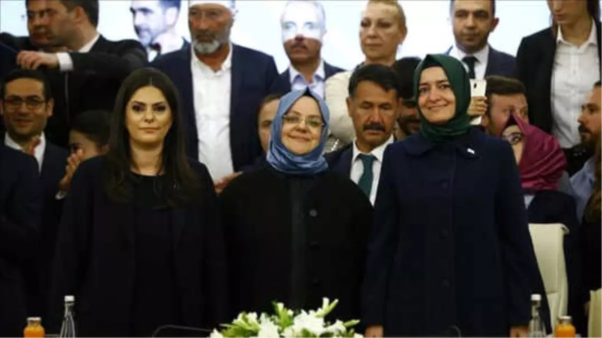 Çalışma, Sosyal Hizmetler ve Aile Bakanlığında Devir Teslim Töreni