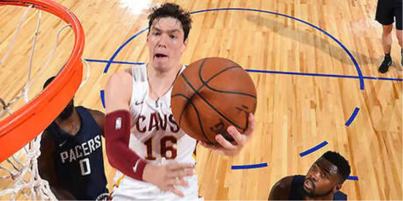 Cedi Osman Yeni Sezona Isınıyor