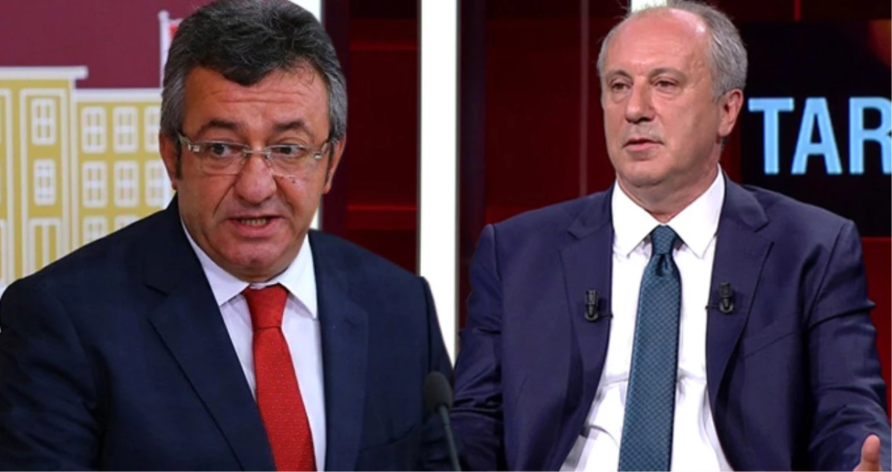 CHP\'li Engin Altay, "İnce, İBB Başkan Adayı Olacak Mı" Sorusunu Yanıtladı: Hayır Diyemez