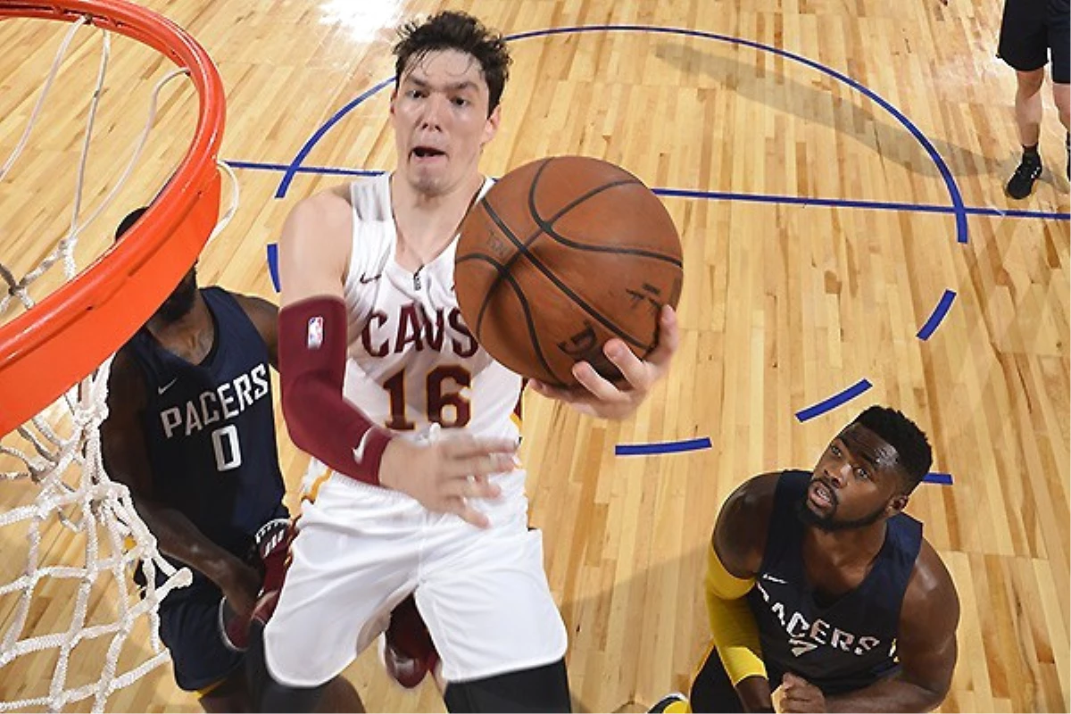 Cleveland Cavaliers\'ı Cedi Osman Sırtladı