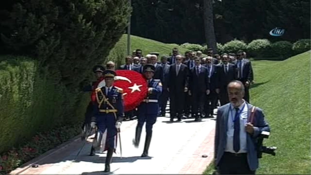 Cumhurbaşkanı Recep Tayyip Erdoğan Azerbaycan\'da