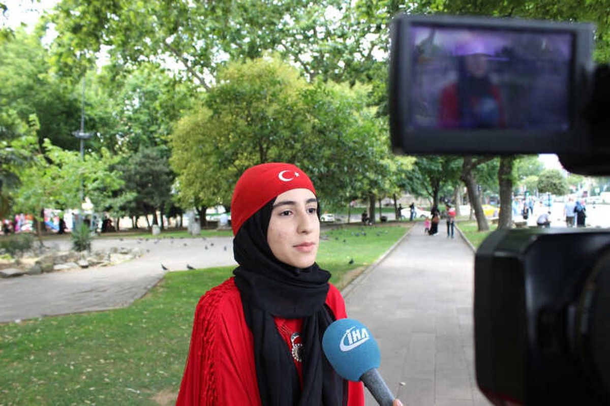 Darbecilere Mahkemede Öyle Bir Şey Söyledi Ki !
