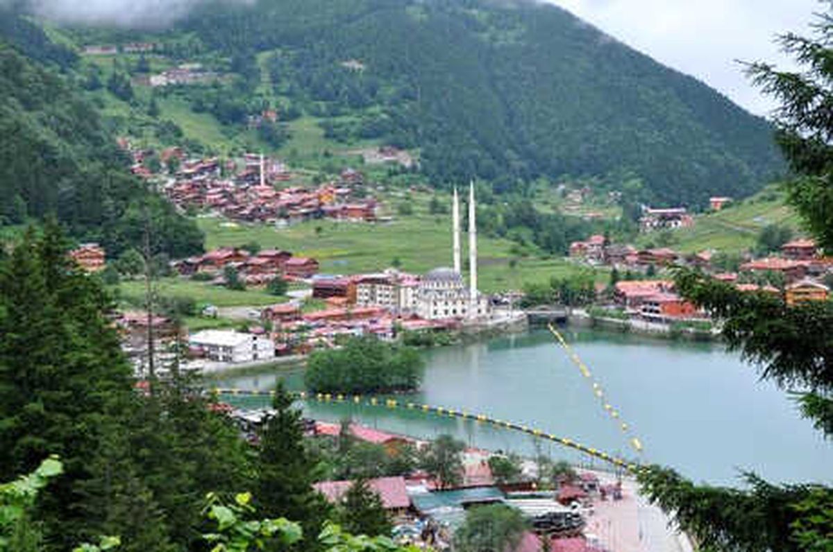 Dernek Başkanı: Uzungöl, Ne Kadar Turist Gelirse Ağırlayacak Kapasitede