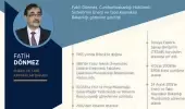 Enerji ve Tabii Kaynaklar Bakanı Fatih Dönmez Kimdir?