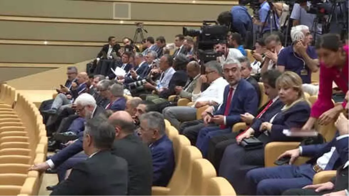 Erdoğan, Cumhurbaşkanlığı Kabinesini Açıkladı - Detaylar