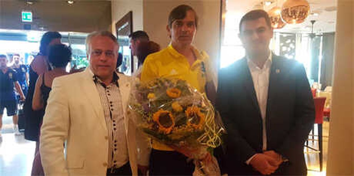 Fenerbahçe Kafilesi İsviçre\'de!