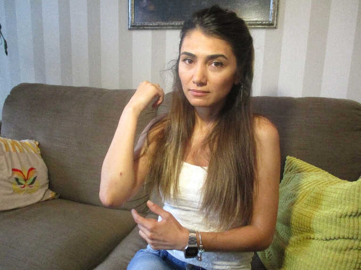 Genç Kadını Darp Eden Taksiciye Hapis Cezası