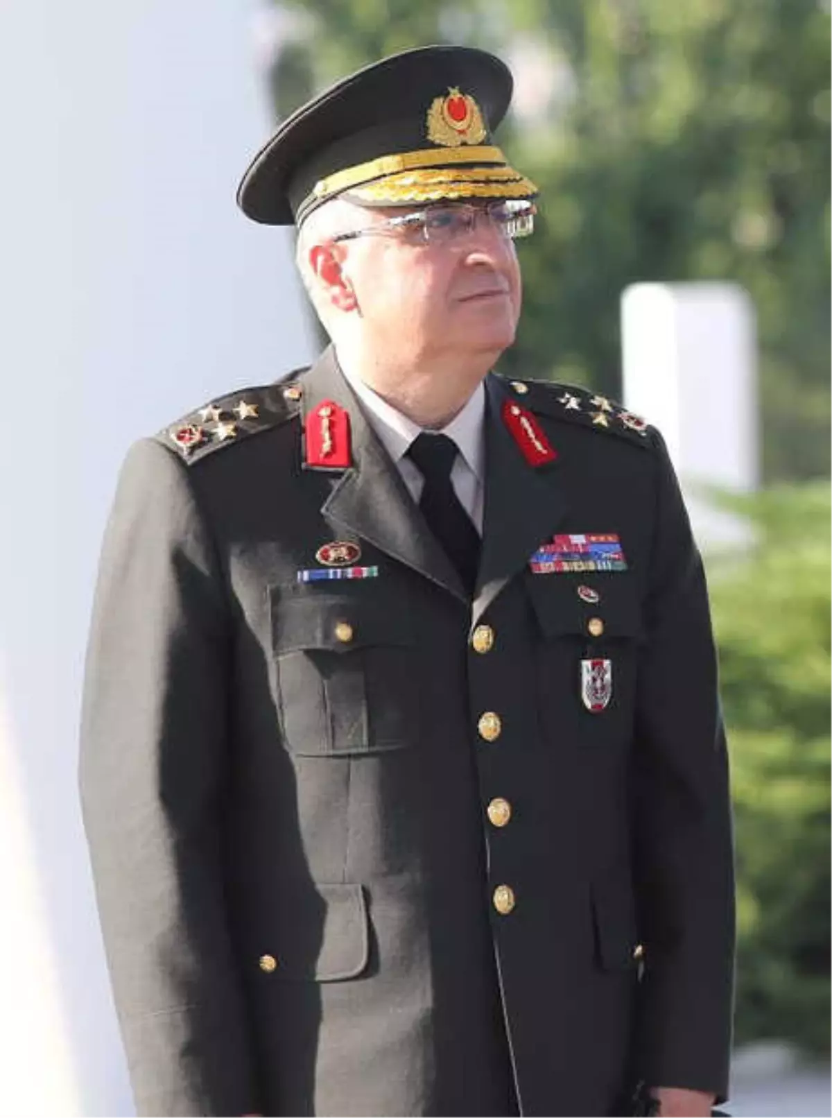 Genelkurmay Başkanı Orgeneral Güler Oldu (2)- Yeniden