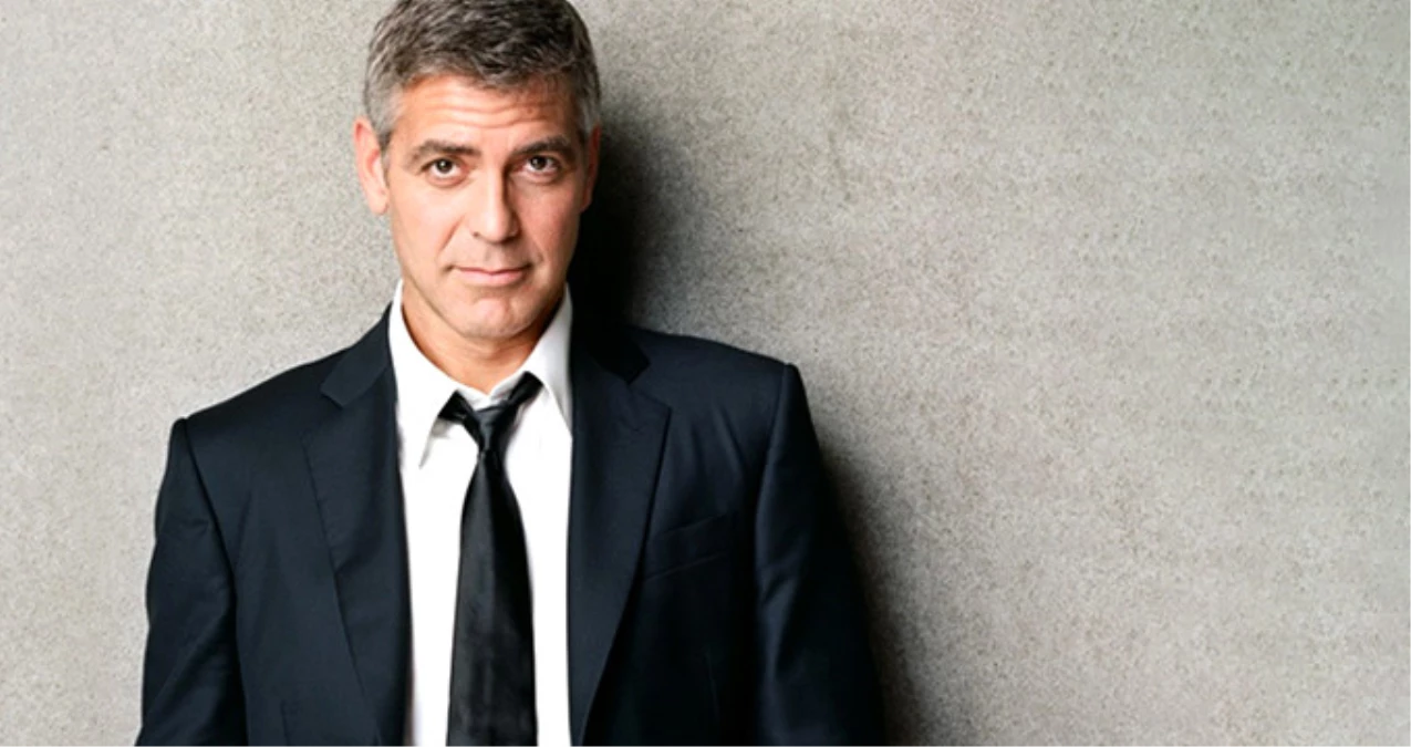 Ünlü Hollywood Yıldızı George Clooney, Motosikletiyle Trafik Kazası Geçirdi!