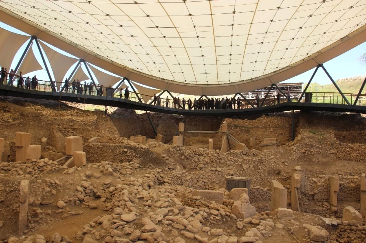 Göbeklitepe\'nin Tanıtımıyla Türkiye\'nin Turizmine Katkı Sağlanacak