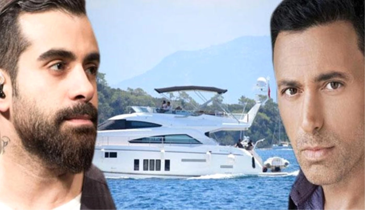 Gökhan Türkmen Ve Mustafa Sandal\'ın Geçirdiği Kazaya Yalanlama Geldi