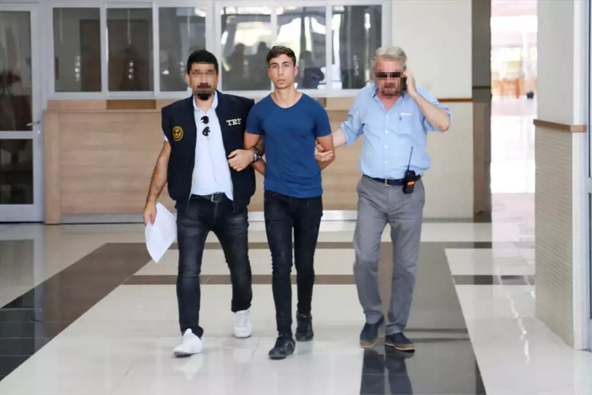 Hatay\'da Sosyal Medyadan Terör Propagandasına Tutuklama