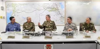 Hulusi Akar'ın Milli Savunma Bakanı Olmasının Ardından Genelkurmay Başkanının Yaşar Güler Olacağı İddia Edildi