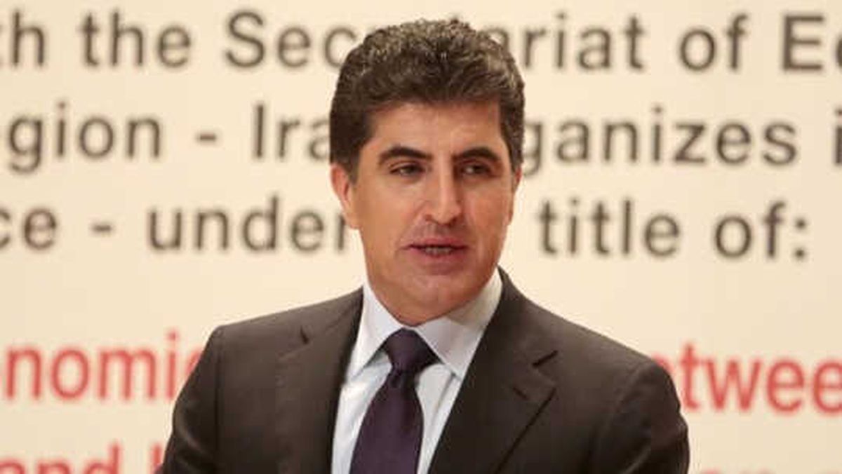Ikby Başbakanı Barzani\'den Ankara Ziyareti Açıklaması