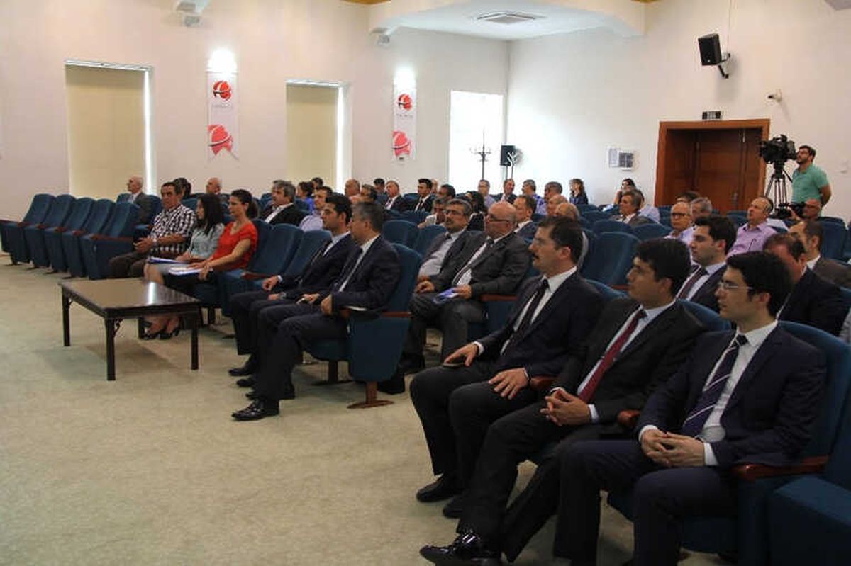 İl Koordinasyon Toplantısı Yapıldı