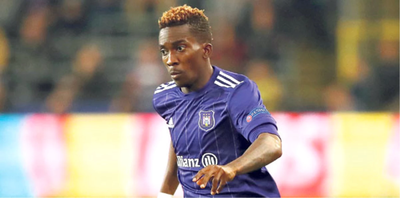 İlk Bomba Henry Onyekuru