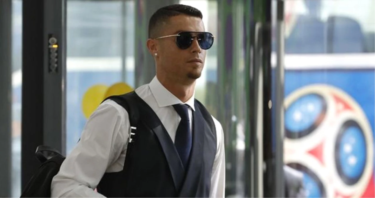 Juventus, Cristiano Ronaldo Transferini Bitirmek Üzere