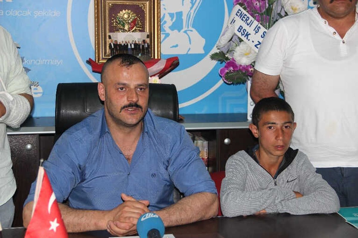 Kars\'ta Kaybolan Çocuk Erzurum\'da Bulundu