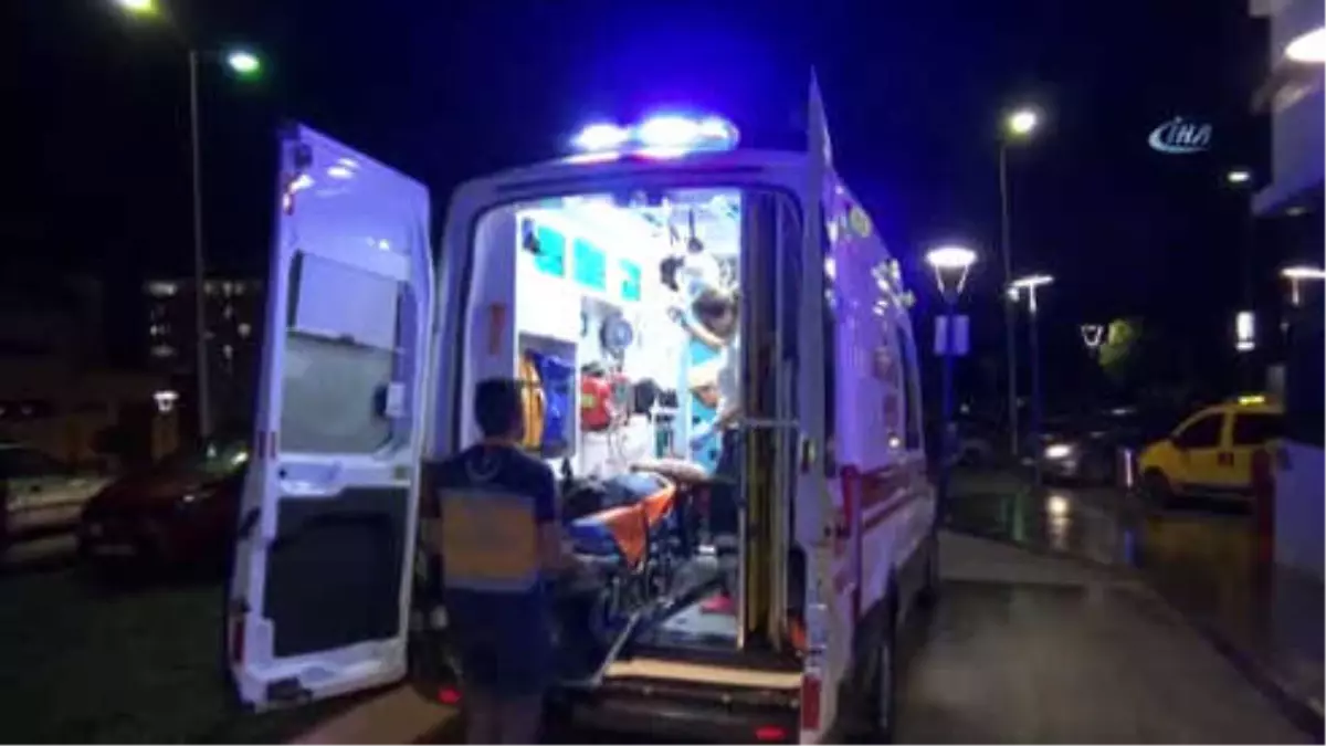 Kastamonu\'da Sokak Ortasında Silahlı Saldırıda Bir Kişi Ağır Yaralandı