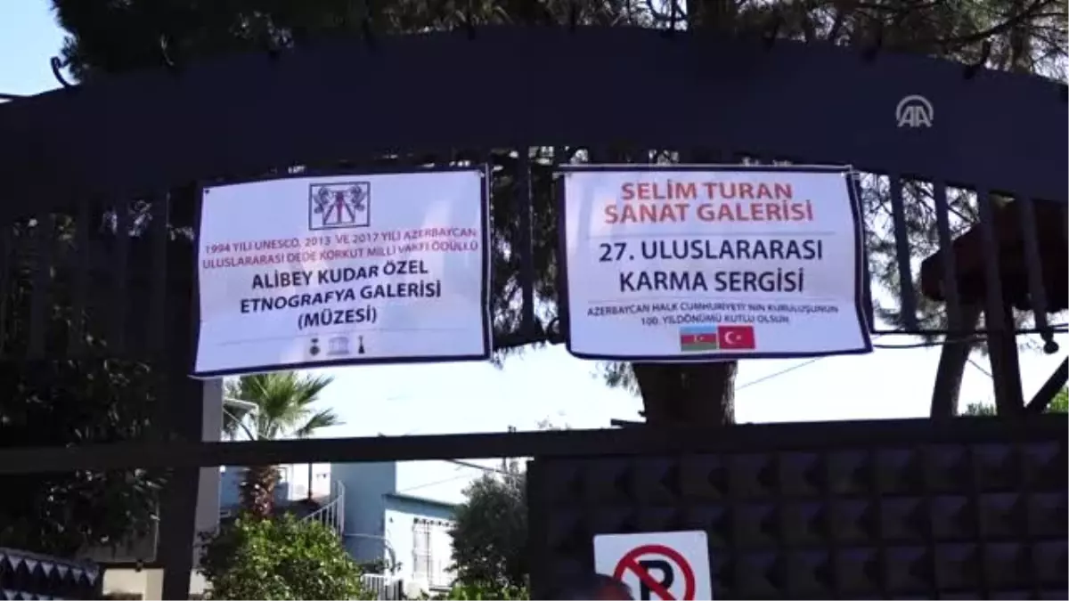 Kazdağları\'nda Karma Sergi