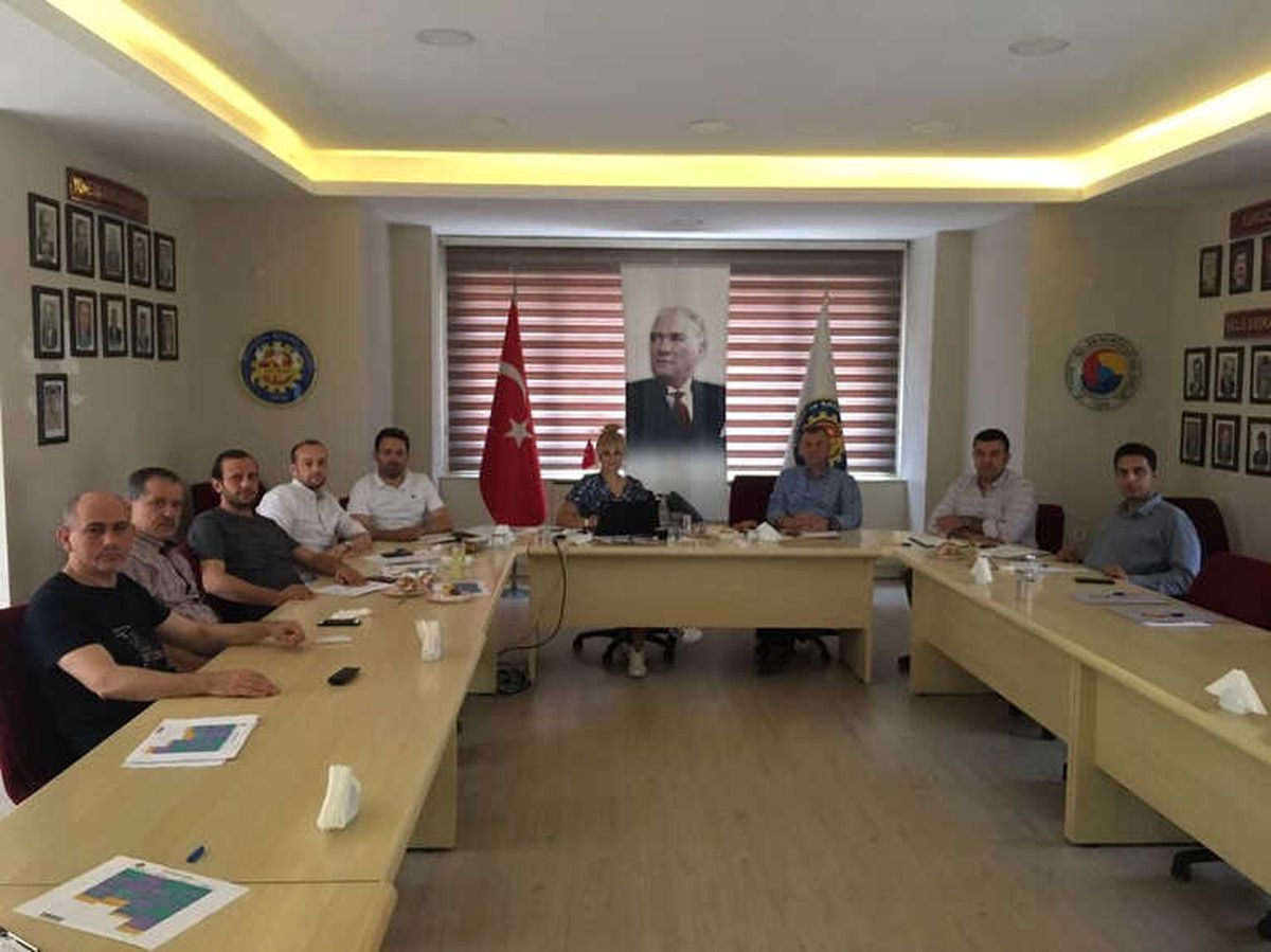 Kdz. Ereğli Tso\'da Stratejik Plan Çalıştayı