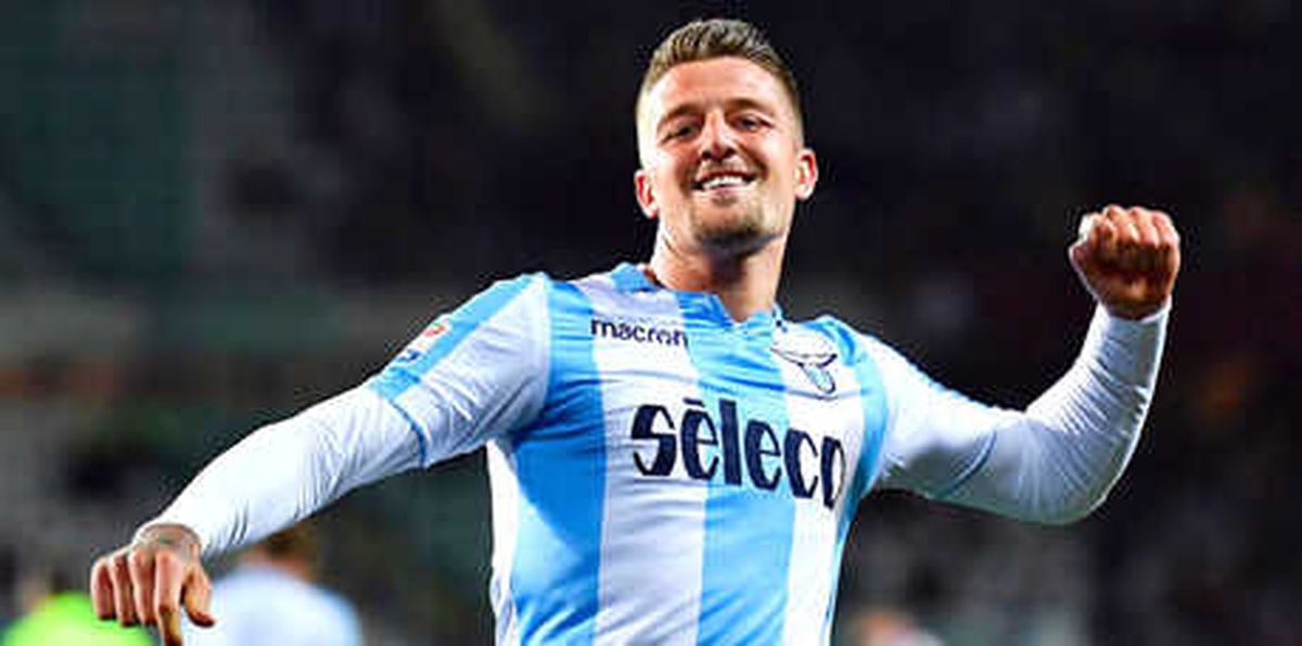 Manchester United, Milinkovic İçin 130 Milyon Sterlin Teklif Edecek