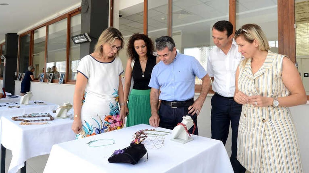 Mersin\'de \'Alzheimerle Yaşamak\' Konulu Sergi