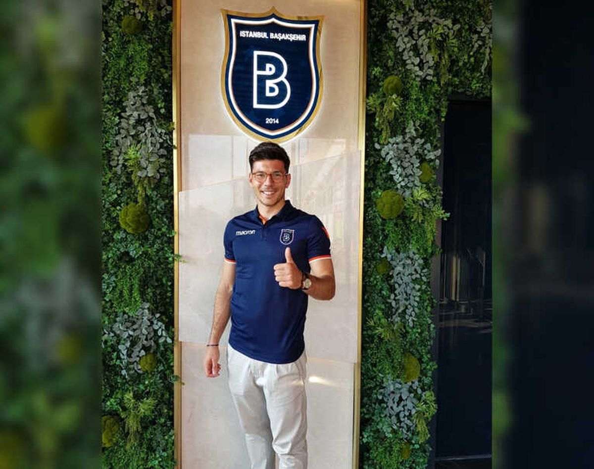 Milos Jojic Başakşehir\'de