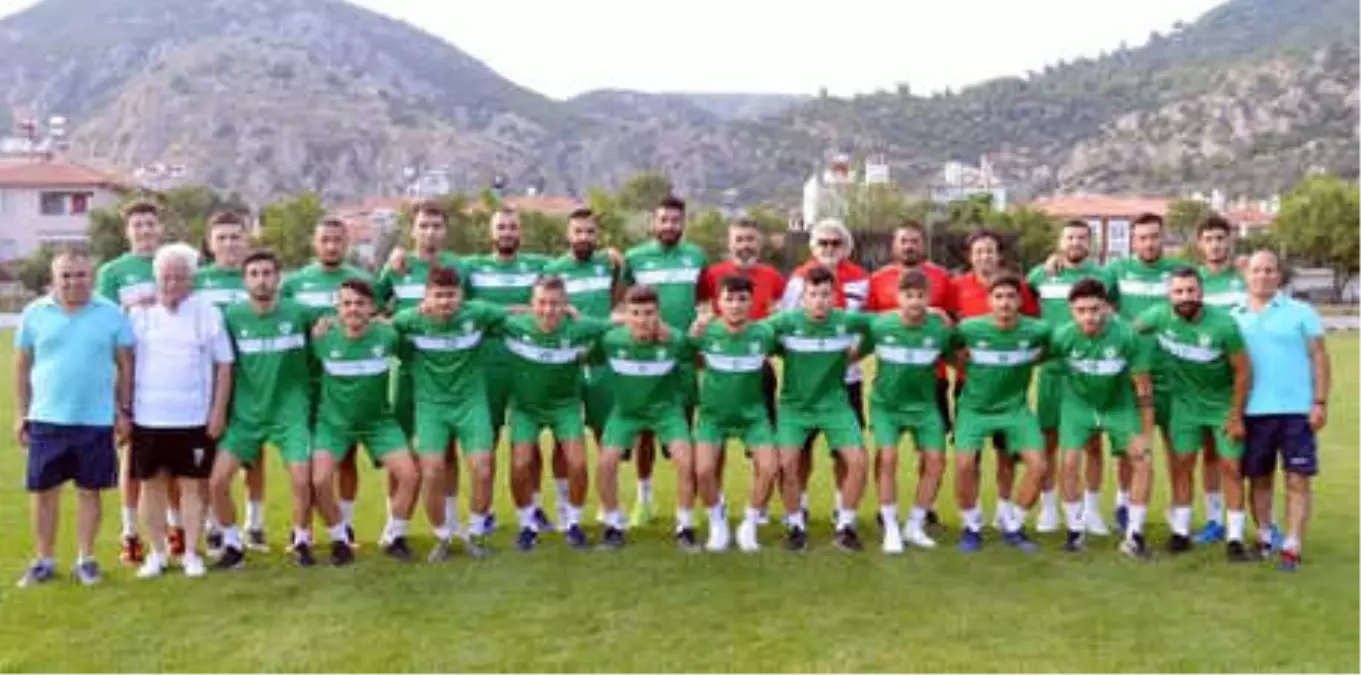 Muğlaspor\'dan Topbaşı