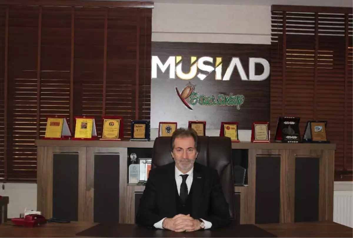 Müsiad Başkanı Çelenk\'ten Yeni Kabine Değerlendirmesi