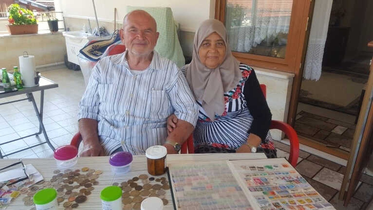 Gurbetçi 42 Yıllık Koleksiyonunu Satmak İstiyor