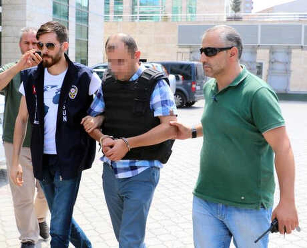 Park Kavgasında 1 Kişinin Ölümüne Neden Olan Polis ile Eşi Adliyede