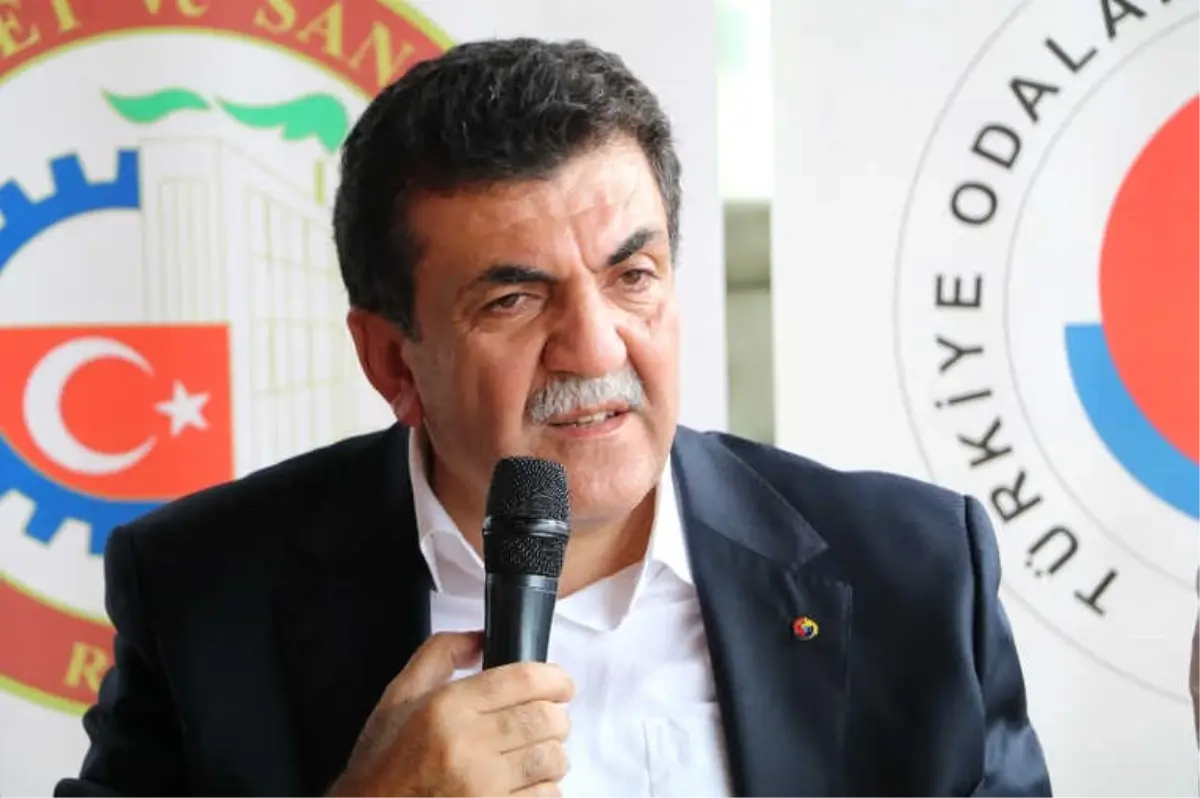 Rtso Başkanı Karamehmetoğlu: "Samsun-Sarp Demiryolunu Konuşmaya ve Gündeme Tutmaya Devam Edeceğiz"