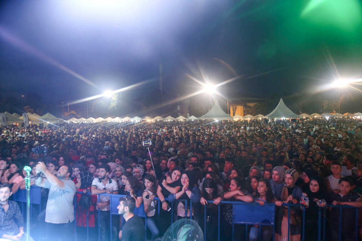 Sapanca El Sanatları Festivali\'ne Muhteşem Final
